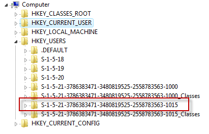 HKEYUSERS