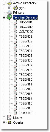 servertree
