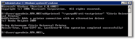 AddPrinter2