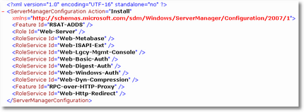 AnswerXML