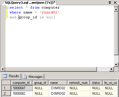 SQLCheck
