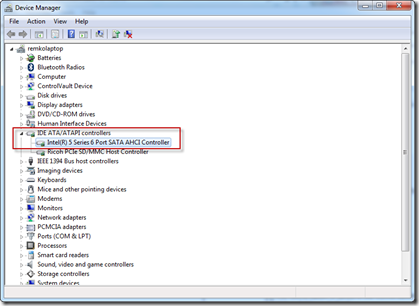 Device Manager