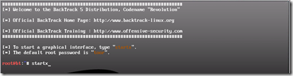 back track logon screen