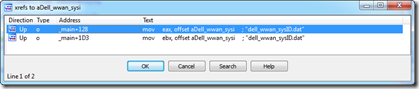 References to dell_wwan_sysID.dat string