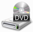 DVD Drive Icon