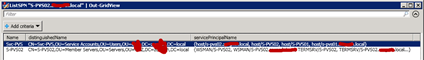 Duplicate Service Principal Names
