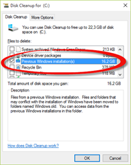 DiskCleanup